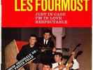 LES FOURMOST °HELLO LITTLE GIRL° VERY RARE FRENCH EP 7' ODEON SOE 3748