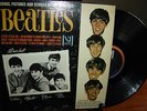 The Beatles LP-Songs, Pictures and Stories. VJ 1092 flap cover VG+(+)