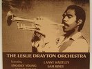 LESLIE DRAYTON ORCH “Our Music is Your Music” ESOTERIC jazz funk LP   NICE 