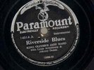 Paramount 14014 E+ KING OLIVER'S JAZZ BAND 