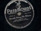 Paramount 14025 E SARA MARTIN w/ KING OLIVER 