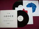 New Order Substance 1987 12