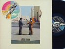 Pink Floyd Original OZ LP Wish you were here EX 1975 Prog Dave Gilmour