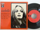 ISABELLE DE FUNES QUAND MICHEL CHANTE bossa EP Véronique Sanson Michel Berger