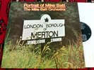 Portrait of Mike Batt Orchestra LP UK A1B1 NM Elton John George Harrison/Beatles