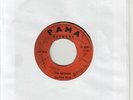 SKA/REGGAE SINGLE: ALTON ELLIS - THE MESSAGE - PAMA