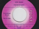 R&B Mod 45 - Otis Rush - Homework - Duke - mp3
