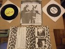 HALF JAPANESE / JAD FAR PUNK EXPERIMENTAL 45RPM 7INCH 1978 RARE