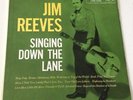 Jim Reeves LP Singing Down The Lane LPM 1256 US Army Pressung