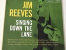 Jim Reeves LP Singing Down The Lane LPM 1256 US Cover - Germany Label