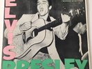Elvis Presley LP Erstes Album LPM 1254-C  Army Pressung