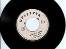 SKA 45 - JIMMY RILEY 'GIVE ME A LOVE' / UPSETTERS 'GIVE ME A DUB' - (LISTEN)