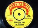KILLER BOSS SOUND 2 SIDER PAMA CRAB TENNORS TRUE BOTHERS SIGN OF THE TIME HEAR