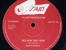 Earth People - See How They Run UK orig 12