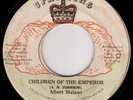 Orig 1976 ROOTS REGGAE - CHILDREN OF THE EMPEROR - UPRISING JAH SHAKA Sound Clip