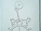 MICROMEGAS LP AVANT GARDE CONCRETE ANDRE ZUMBACH ALMURO SWISS WATCH MAKERS EX