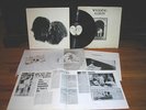 JOHN LENNON THE WEDDING ALBUM Orig 1969 LP + INSERTS   EX