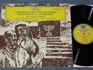 PIERRE FOURNIER cello ELGAR BLOCH 1stPress 1960s TULIP DGG MINT