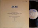ENRICO MAINARDI / BACH suite for cello no 5  / ARCHIV 13034 AP