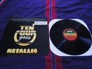 PINOY boogie funk vocoder Italo TEN FOUR GOES METALLIC rare LP super freak Rick