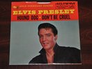 Elvis Presley 45 Record 447-0608 Hound Dog / Don't Be Cruel Near MINT