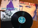 David Bowie / Black Tie White Noise (Vinyl LP) + Jump They Say 12” Single