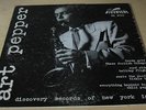 ART PEPPER - DISCOVERY DL 3019 - 10
