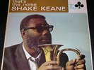 SHAKE KEANE - THAT'S THE NOISE - DECCA/ACE OF CLUBS UK ORIG STEREO LP