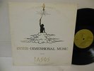 rare IASOS new age psych vinyl lp INTER-DIMENSIONAL MUSIC