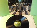 BEATLES ABBEY ROAD PCS 7088 1969 1st or 2nd press VINYL - NO 'Her Majesty'