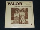 VALOR can't shake your love ZENO rare PRIVATE MODERN soul 12
