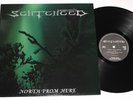 SENTENCED -North from here LP 1993 Spinefarm 1st press