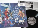 CATHEDRAL -The Forest of Equilibrium LP 1991 ORIG. Earache UK Gatefold