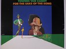 TOWNES VAN ZANDT: For The Sake Of The Song LP (original label disc nearly new,