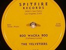 The Velveteers, Spitfire Records L-15 (doo-wop)