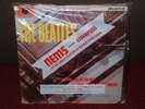 BEATLES Please Please Me LP 1963 MONO + NEMS BAG FROM BEATLES MANAGER'S SHOP