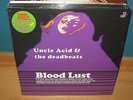 UNCLE ACID & THE DEADBEATS - Blood Lust - LP 2011 - Limited RED ELECTRIC WIZARD