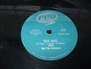 Dion and the Belmonts . I Wonder Why / Teen Angel 1958 . REO . 78 RPM