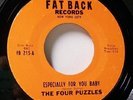 Soul 45 * Four Puzzles * Especially for you baby * Mint-