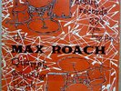 MAX ROACH & HANK MOBLEY Original DEBUT 10