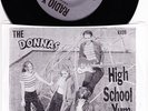 THE DONNAS High School Yum Yum 1995 Radio X Garage lo-fi Mummies Supercharger??