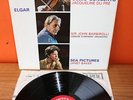 ASD 655 orig 1st ELGAR cello concerto Sea Pictures DU PRE - BAKER - BARBIROLLI
