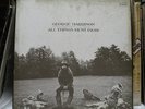 GEORGE HARRISON / ALL THINGS MUST PASS - Japan 3LP BOX REDWAX & POSTER Beatles