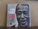 DUKE ELLINGTON, FOR DUKE AUDIOPHILE M&K LP RT-101 BERRY