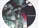 PARADISE LOST -Lost Paradise PIC-LP 1990 ++ FIRST PRESS ++ ORIG. VILE 17P