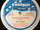 Dee Sharp Follow Your Heart Killer Roots 12