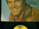 45 rpm Promo TV Chevrolet, Glen Campbell EP CP-55 w/ PS and Mailer Very Rare