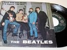 the beatles 45 giri rock and roll music i'll follow the sun