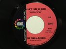 northern soul THE TURN-A-ROUNDS Can't Take No More MINIT DJ M- hear soundclip