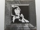 AMALIA RODRIGUES - CANTA ALBERTO JANES - PORTUGAL - FADO - VERY RARE - 33 12